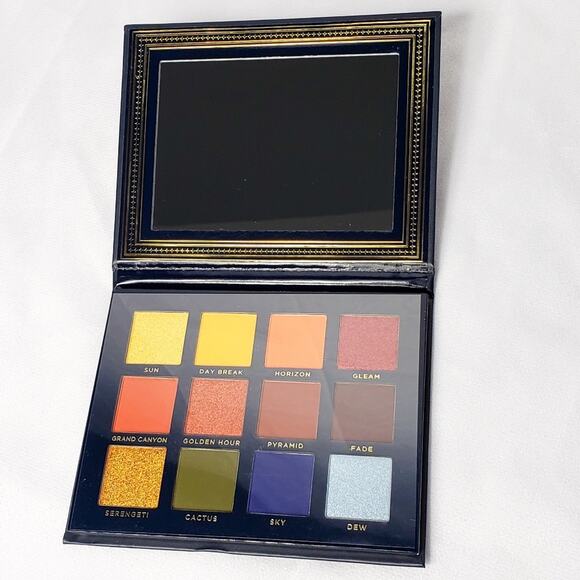 Ace Beaute Vintage Dawn Eyeshadow Palette - Picture 6 of 7